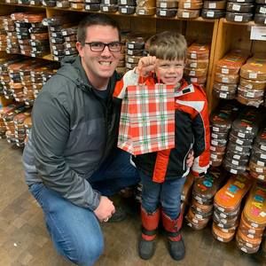 Meet your Posher, Jarrod